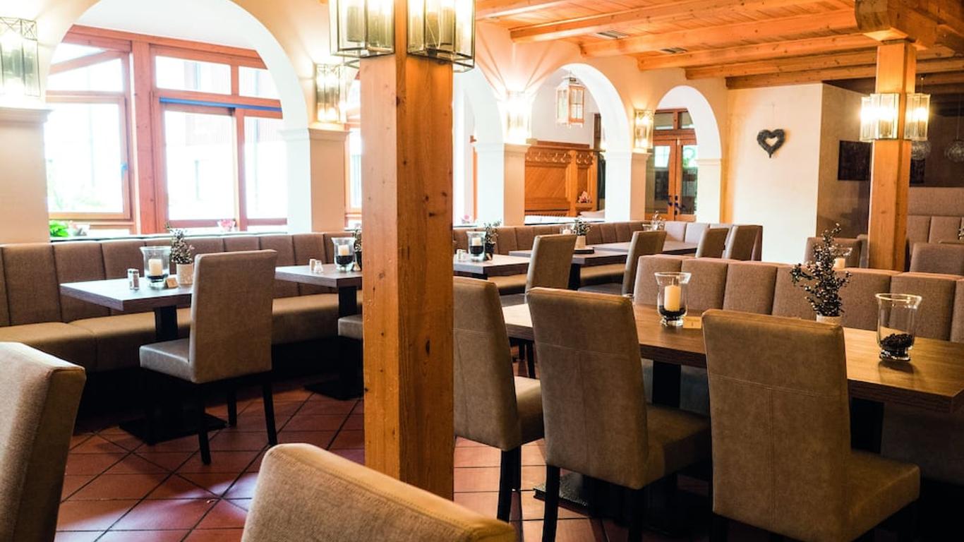 واجنرز هوتل إم فرانكين والد