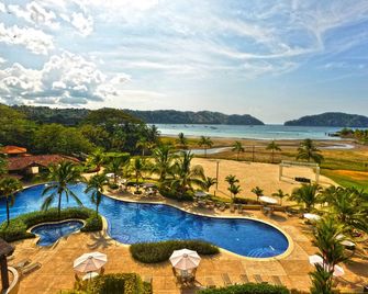Bella Vista 4B 3 bdrs ocean view in Los Suenos - Herradura - Bể bơi