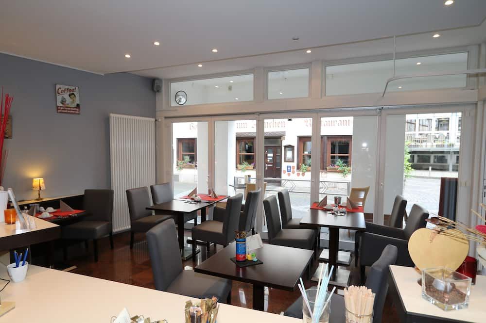 Hotel Ännchen Garni - Bad Neuenahr-Ahrweiler - Restaurant