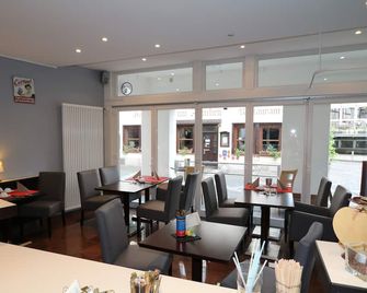 Hotel Ännchen Garni - Bad Neuenahr-Ahrweiler - Restaurant