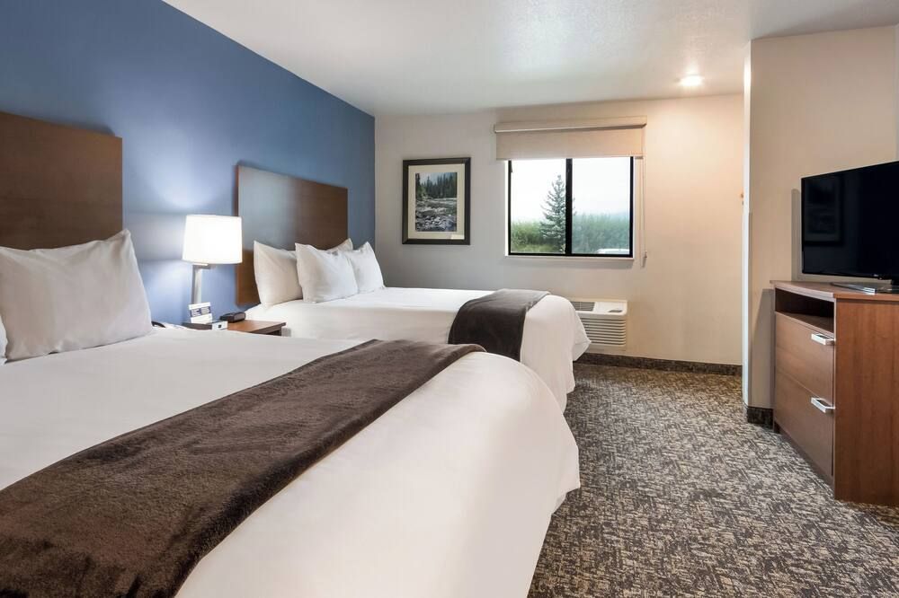 ماي بليس هوتل - بوزمان، مونتانا - بوزيمان - غرفة نوم