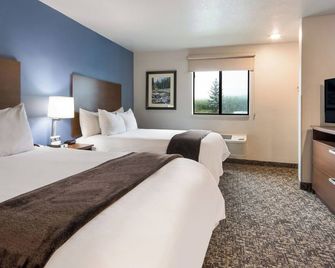 My Place Hotel-Bozeman, Mt - Bozeman - Chambre