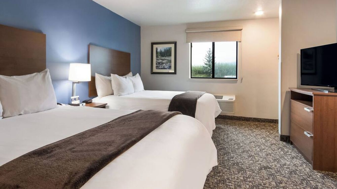 My Place Hotel-Bozeman, Mt