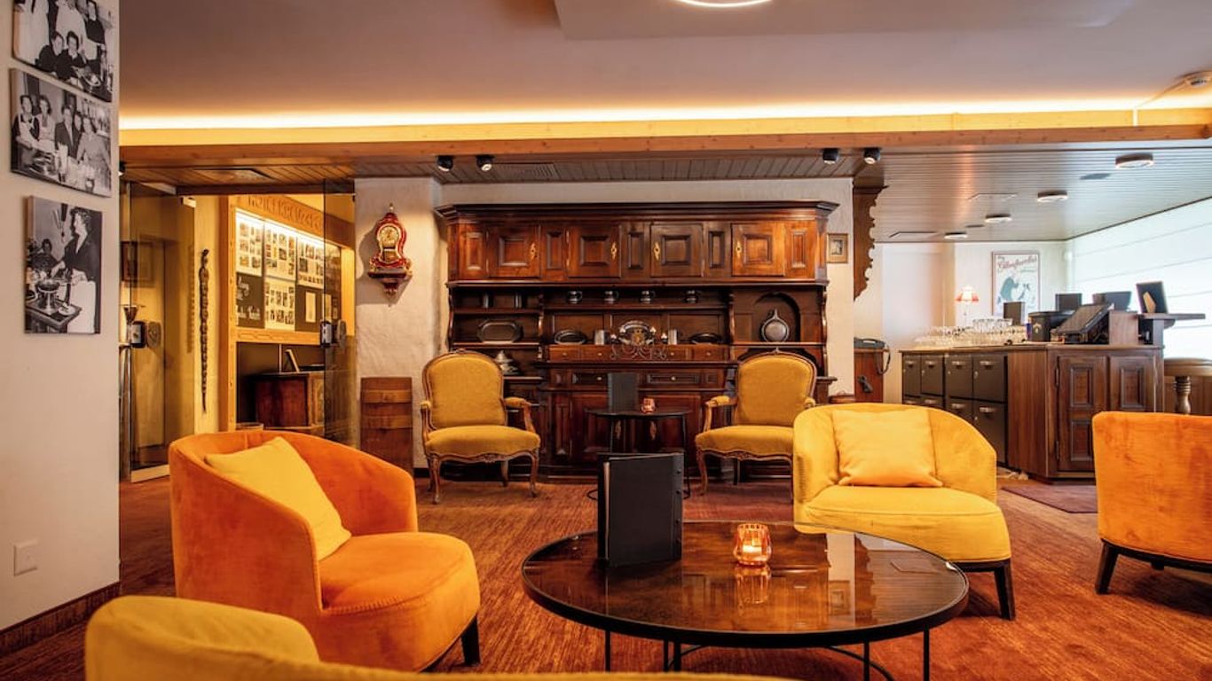 Hotel Kreuz & Post Grindelwald