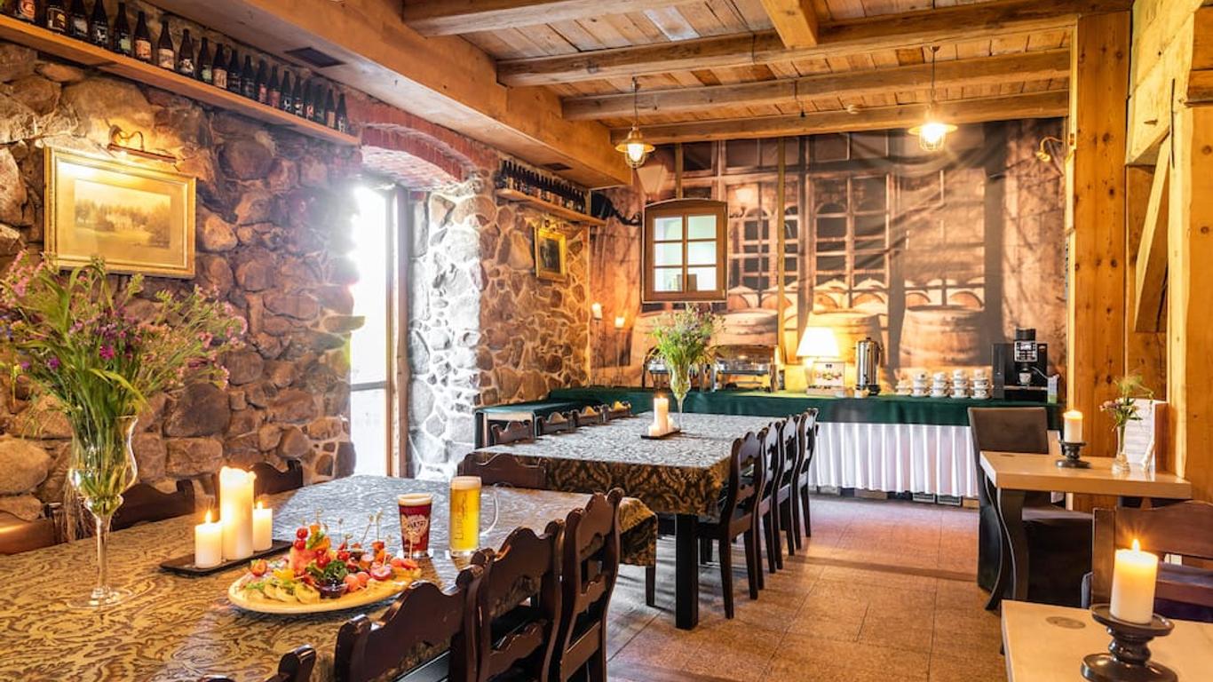 Hotel Spichrz