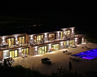 Kekik Otel Selimiye - Selimiye - Gebäude