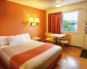 Motel 6-Coeur D'alene, Id - Coeur d'Alene - Quarto