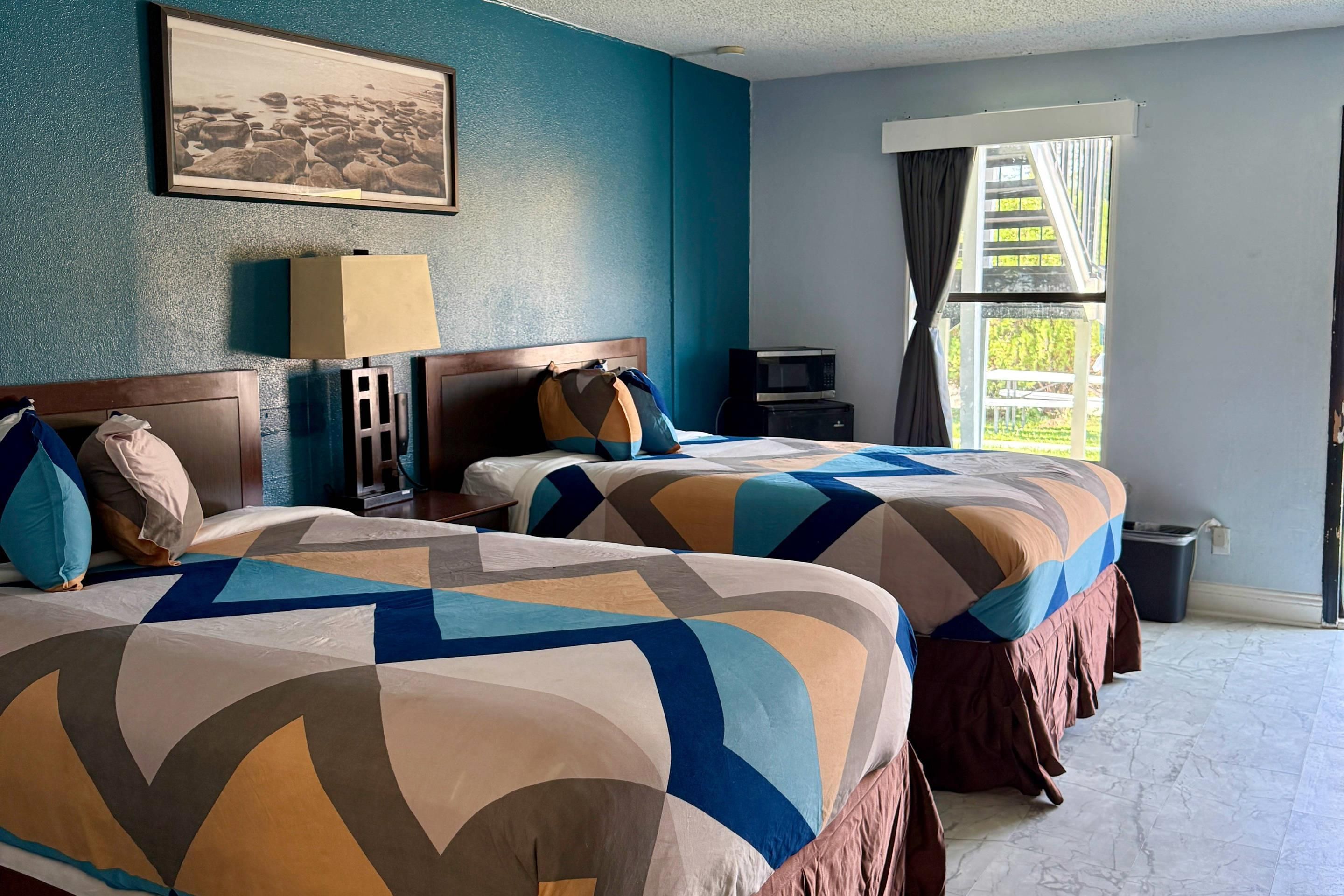 Rodeway Inn Hattiesburg North