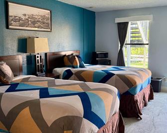 Rodeway Inn Hattiesburg North - Hattiesburg - Habitación