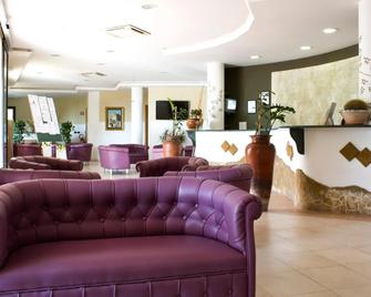 Villaggio Spiagge Rosse - Isola di Capo Rizzuto - Lobby