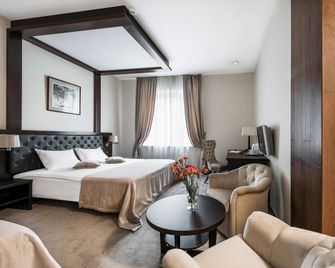 Amberton Cozy Hotel Kaunas - Kaunas - Quarto