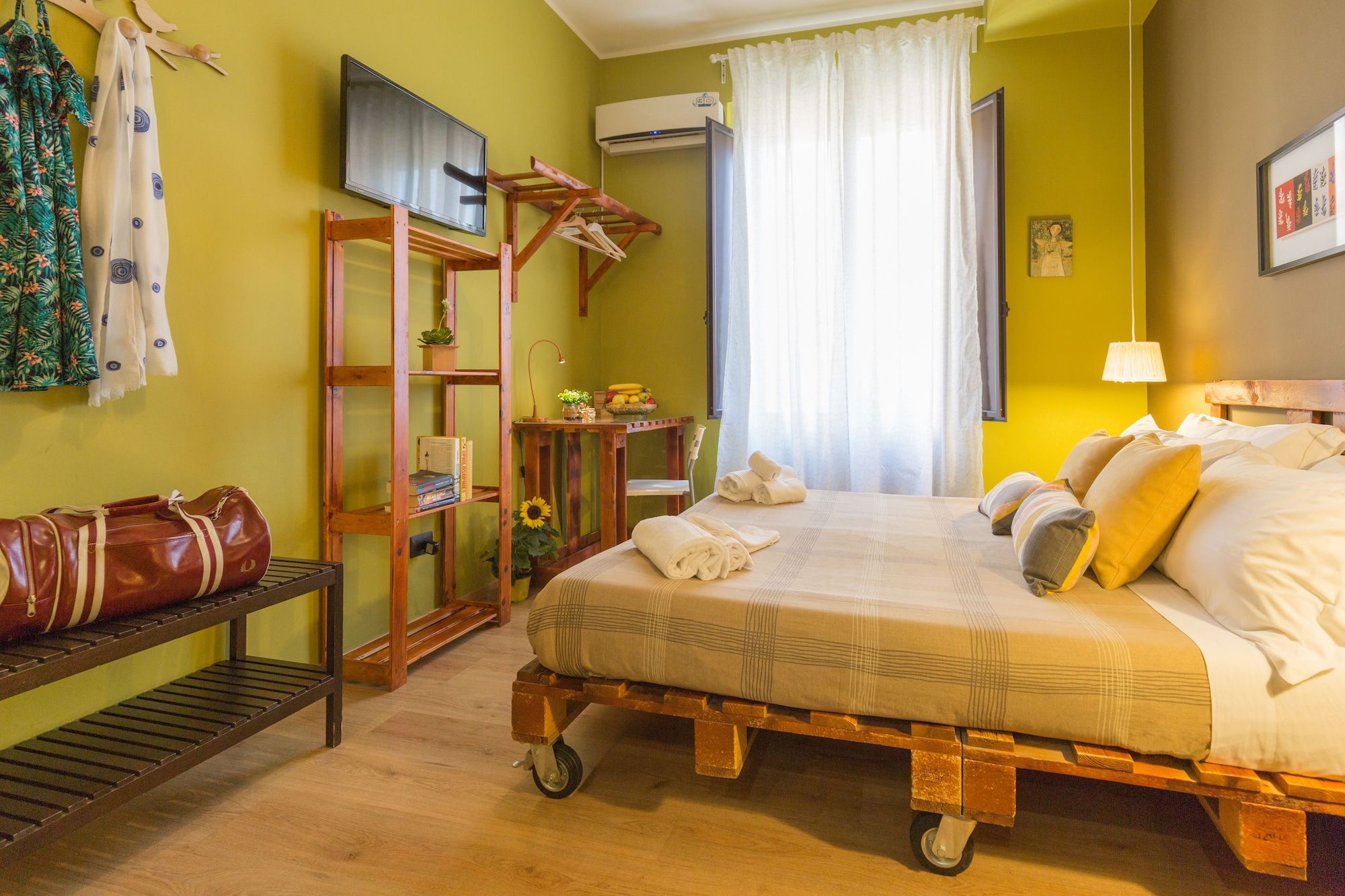 Miro Bed and Breakfast - קטאניה - חדר שינה