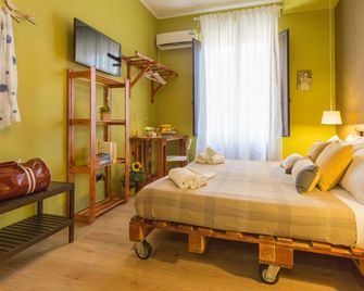 Miro Bed and Breakfast - Catania - Habitación