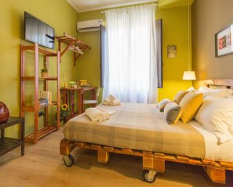 Miro Bed and Breakfast - Catania - Bedroom