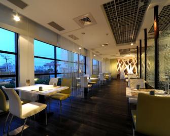 Chat Hot Spring Resort - Jinshan District - Restaurant