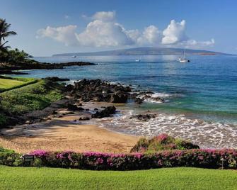 Gorgeous Ocean Front Condo - Makena Surf #G-204 - Makena - Beach
