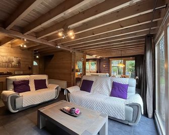 Casa Delux - Lille - Sala de estar