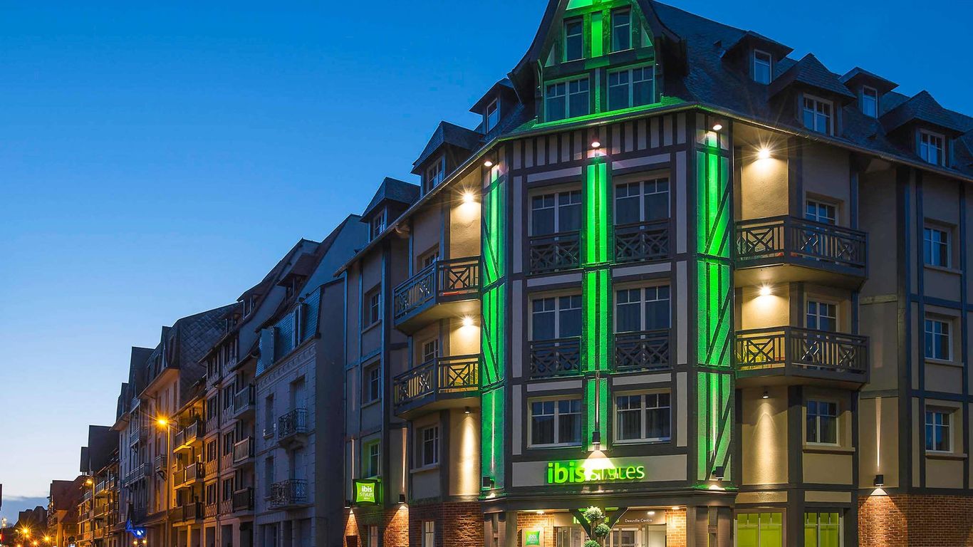 Ibis Styles Deauville Centre