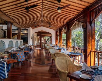 Anantara Bazaruto Island Resort & Spa - Bazaruto Island - Restaurant