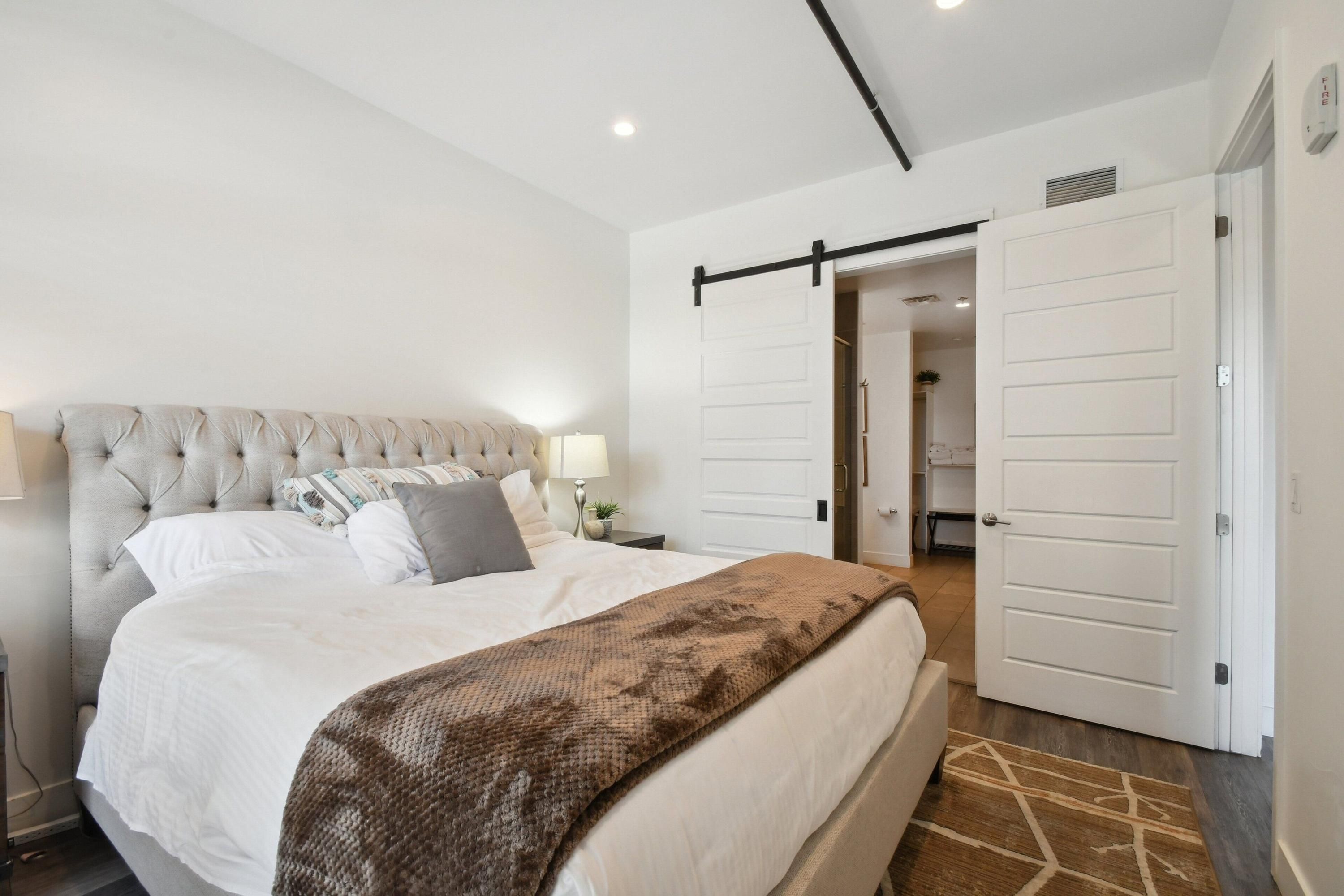Brushed & Bold | Rino Art Lofts - Denver