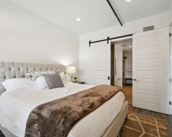 Brushed & Bold | Rino Art Lofts - Denver
