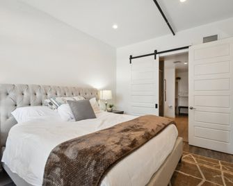 Brushed & Bold | Rino Art Lofts - Denver