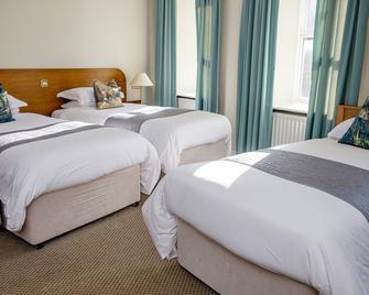 تشارلمونت آرمز هوتل - أرماغ - غرفة نوم