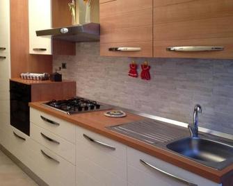 Il Baglivo - Agnone - Cozinha