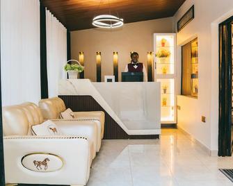 One Click Apartment - Kigali - Resepsjon