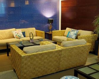 Hotel Canelas - Pontevedra - Oleskelutila