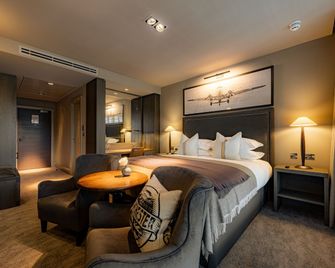 Dakota Manchester Airport - Manchester - Schlafzimmer