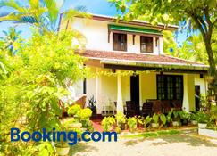 The Bay House - Weligama - Gebouw