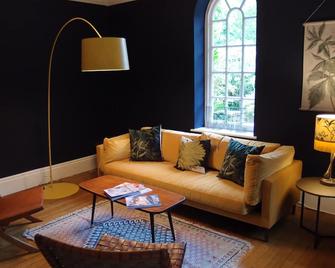 The Whitehouse - Kingsbridge - Sala de estar