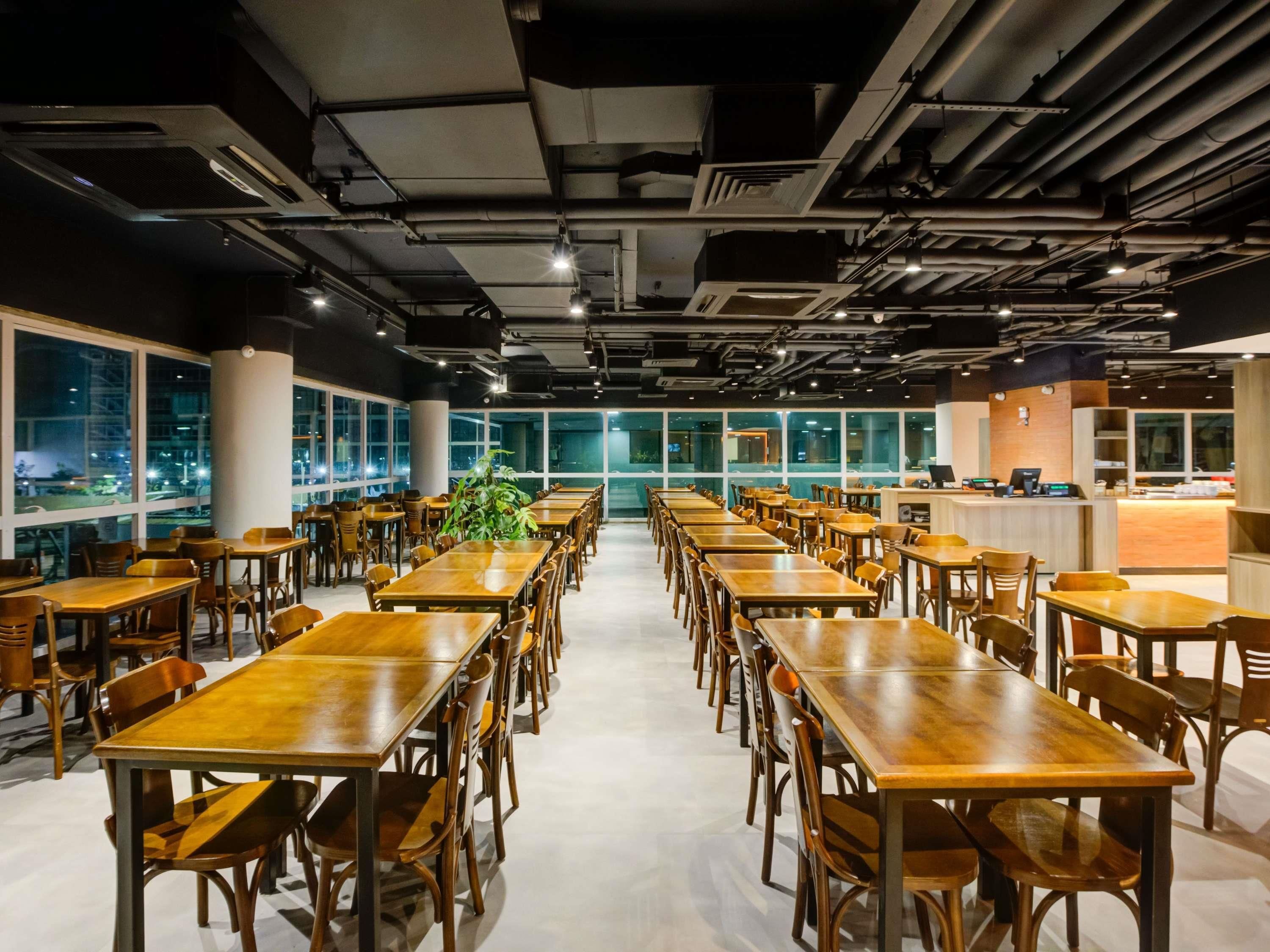 ibis Rio de Janeiro Santos Dumont - Rio de Janeiro - Restaurant