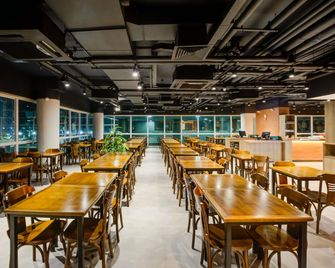 ibis Rio de Janeiro Santos Dumont - Rio de Janeiro - Restaurant