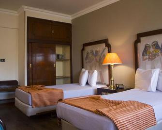Zayed Hotel - Giza - Makuuhuone