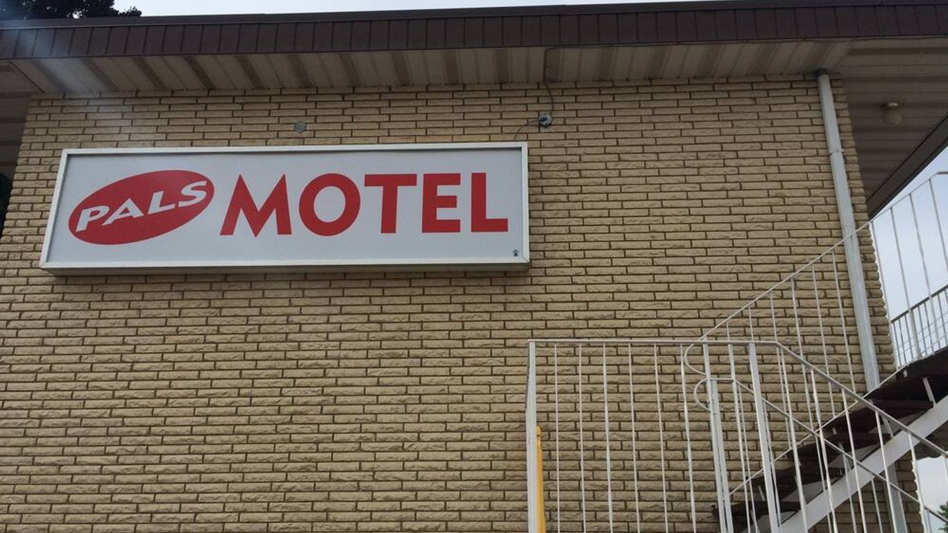 Pals Motel and RV Park