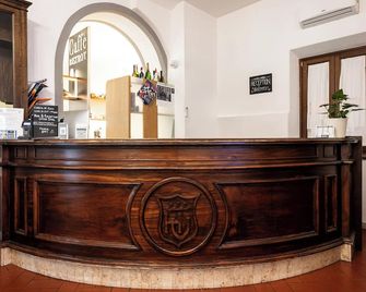 Hotel Verdi Pisa - Pisa - Recepción