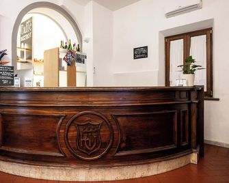 Hotel Verdi Pisa - Pisa - Reception