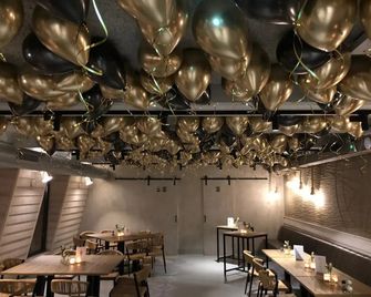 Zandpaviljoen Pier 7 - Vlissingen - Restaurant