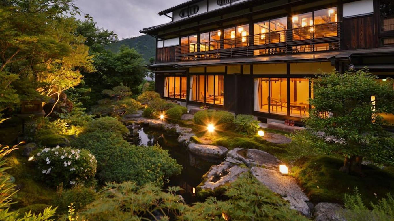Japanese Ryokan Seryo