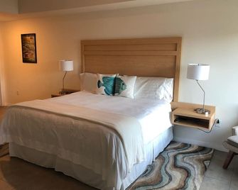 Painted Rock Vacation Rental - Walking To Watkins Glen Attractions - Watkins Glen - Спальня