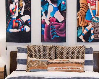 Stylish Studio in SF(Bart/muni) - San Francisco