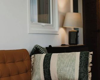 Aganmore Farm Glamping - Ballycastle - Sala de estar
