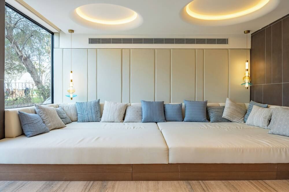 Seanergy Hotel - נתניה - סלון