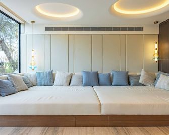 Seanergy Hotel - Netanya - Vardagsrum