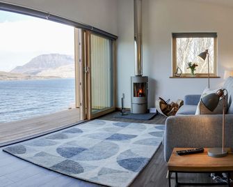 Tigh na Mara - Ullapool - Wohnzimmer