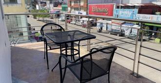 Hotel Santo Domingo Express - Villahermosa - Balkon