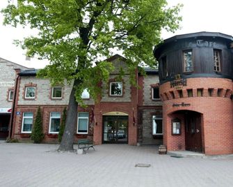 Aleksandri Hotel - Tartu - Edifício