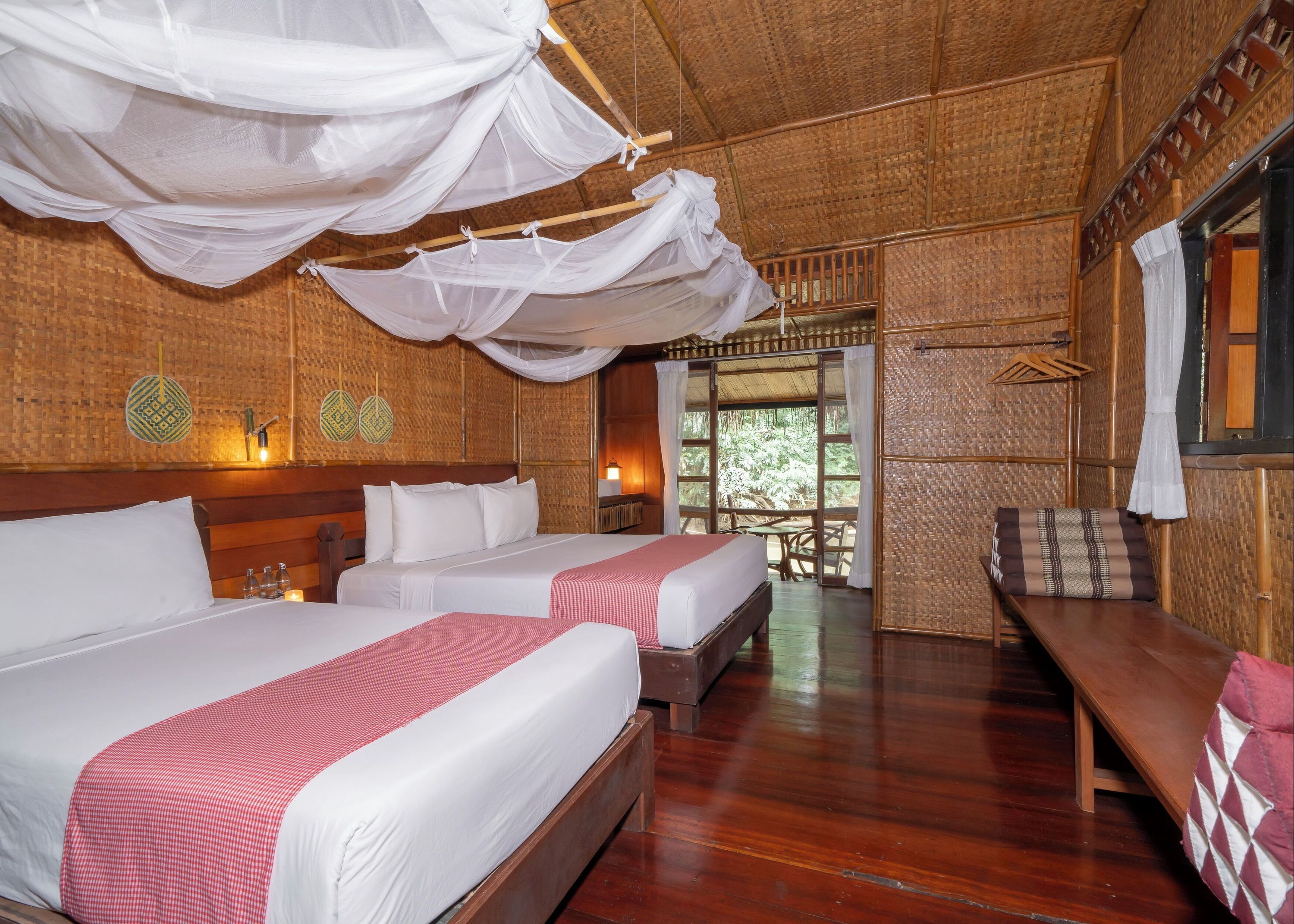 River Kwai Jungle Rafts - Sai Yok